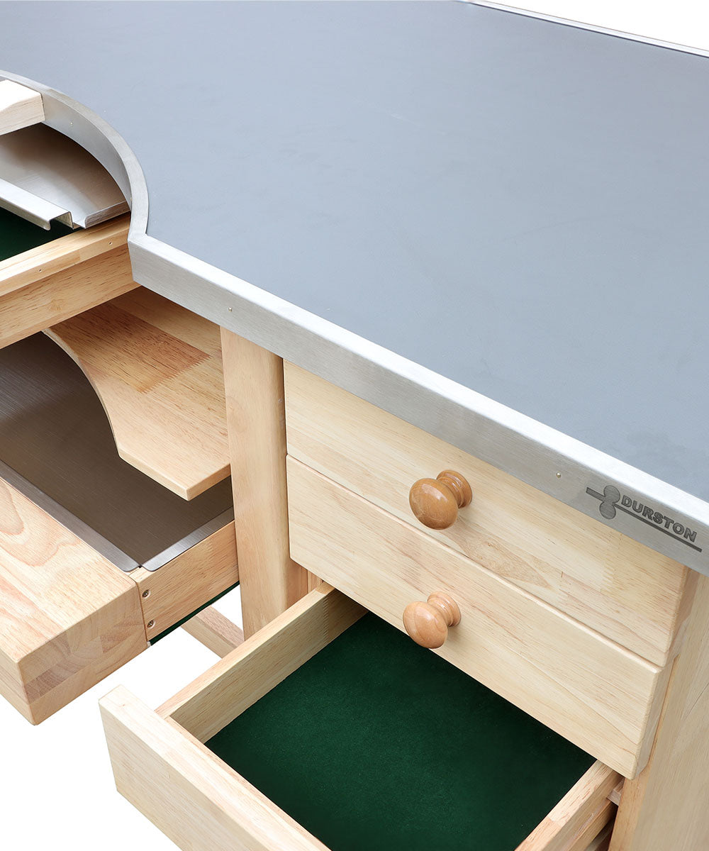 Ships Free Durston 1925 Supreme HPL Jewelers Workbench