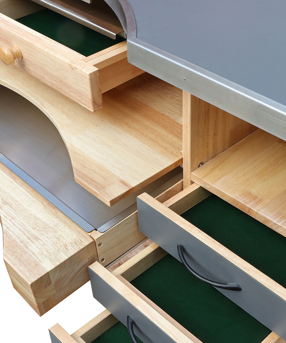 Durston Elite HPL Jewelers Workbench