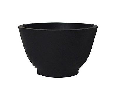 2" x 3" Rubber Mixing Bowl for Lost Wax Investment Dental Casting