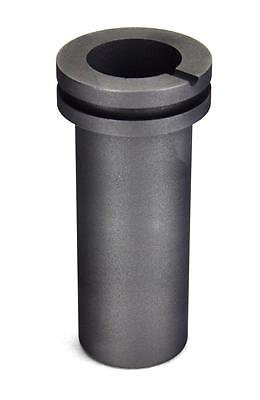 2 KG KILO SMELTING GOLD SILVER FURNACE HIGH DENSITY GRAPHITE CASTING CRUCIBLE