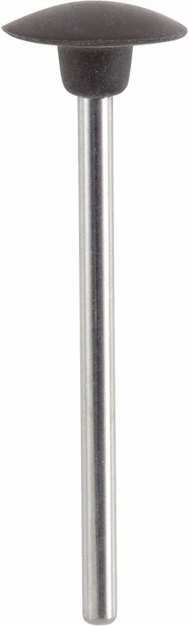 EVE® UNIVERSAL 7/16" medium knife-edge silicone polisher for jewelry finishing and metal surface refinement