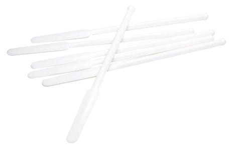 Dispatulas - Plastic Disposable Spatulas, Box of 100