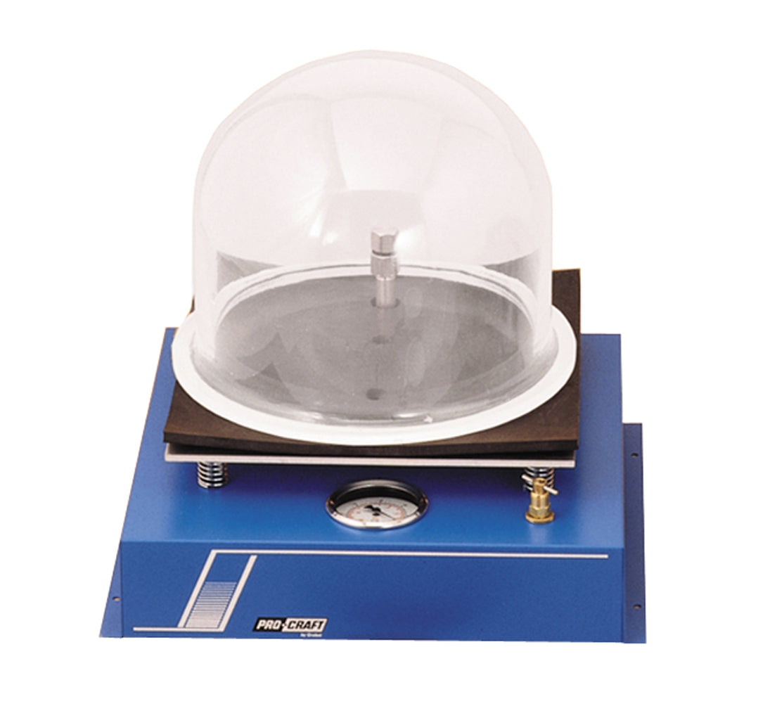 Vacuum Casting Assist Table