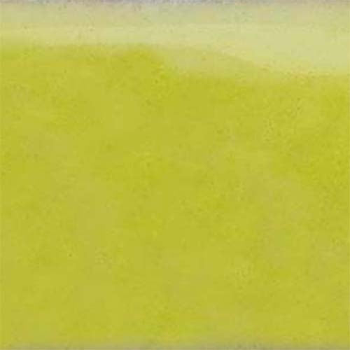 Thompson Lead-Free Transparent Enamel Color 2222 Flax Yellow  2 oz 