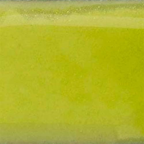 Thompson Lead-Free Transparent Enamel Color 2230 Lime Yellow  2 oz 