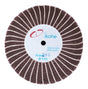 Fine Mixed Abrasive Flat Wheel - 100 MM x 30 MM