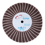 MIXED FLAP WHEEL 100 X 15 MM - 180 Grit by PMC Supplies