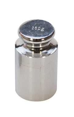 250 gram scale calibration weight for precise measurement and scale calibration