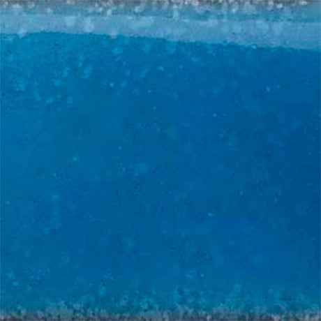 Thompson Lead-Free Transparent Enamel Color 2520 Aqua Blue  2 oz 