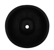 Rubber Round-Button SPRUE BASE 2-1/2"C - 2-1/2" x 3/8" (CAST-0005) by PMC Supplies