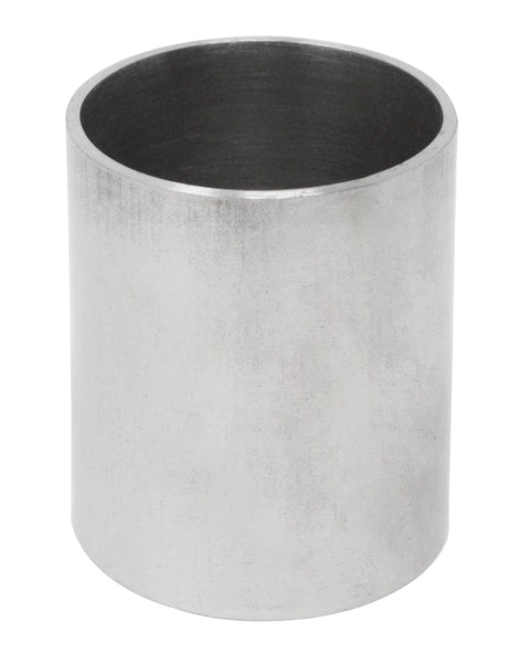 2" x 2-1/2" Regular Stainless Steel Solid Casting Flask