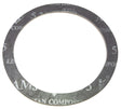 4" Fiber Gasket