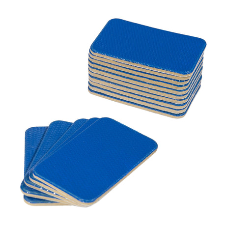 Castaldo™ White Label 1/8" Natural Mold Rubber Redi-Cut Pre-Cut Forms, 5 lbs. by PMC Supplies
