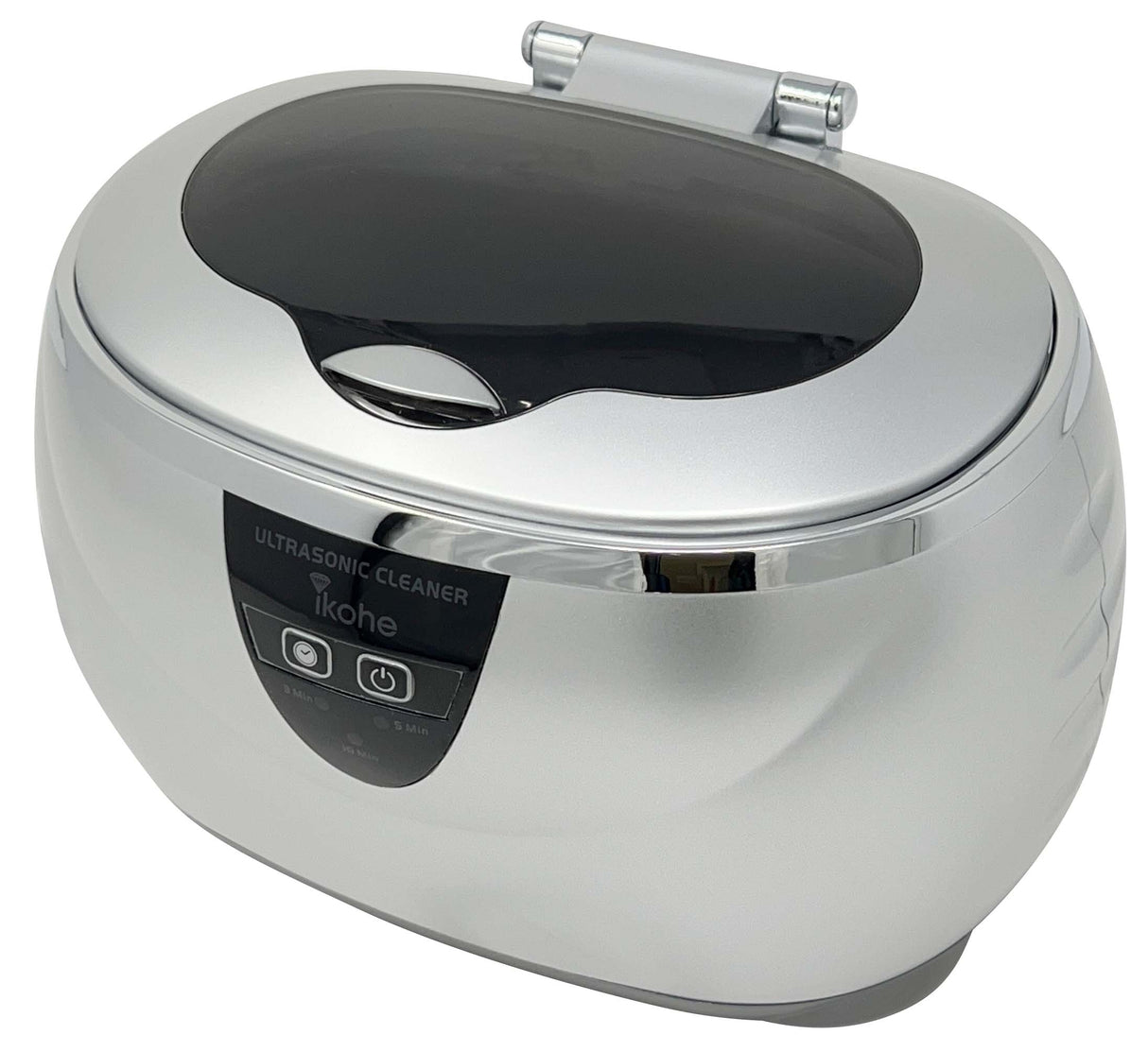 Ikohe Personal Ultrasonic cleaner 600 ML 