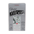 Connoisseurs Silver Polishing and Tarnish Removing Wipes