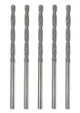 5 Pack Diamond Coated Drills Size #47 by PMC Supplies