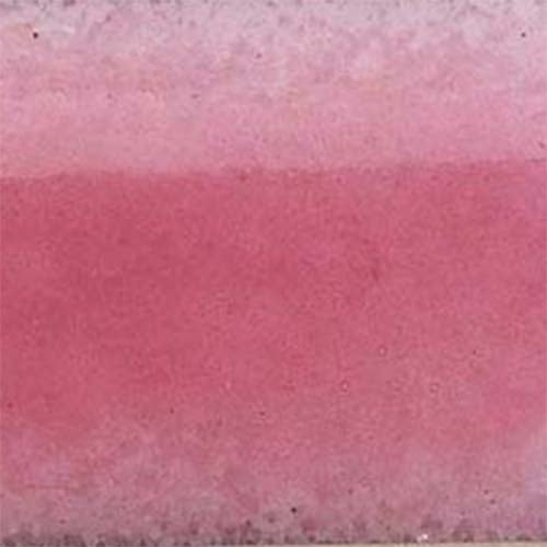 Thompson Lead-Free Transparent Enamel Color 2810 Geranium Pink  2 oz 