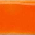 Thompson Lead-Free Transparent Enamel Color 2840 Mandarin Orange  2 oz 