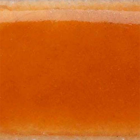 Thompson Lead-Free Transparent Enamel Color 2845 Mikado Orange  2 oz 