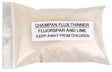 3 oz Hank Champan Flux Thinner Refine Melt Gold Ore Smelting Assay Black Sands by PMC Supplies
