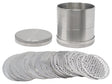 I.David 80 MM Super Diamond Sieve Set with 42 Plates