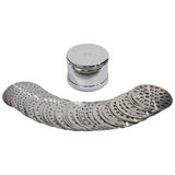 48 MM Antwerp Diamond Sieve Set with 41 Plates