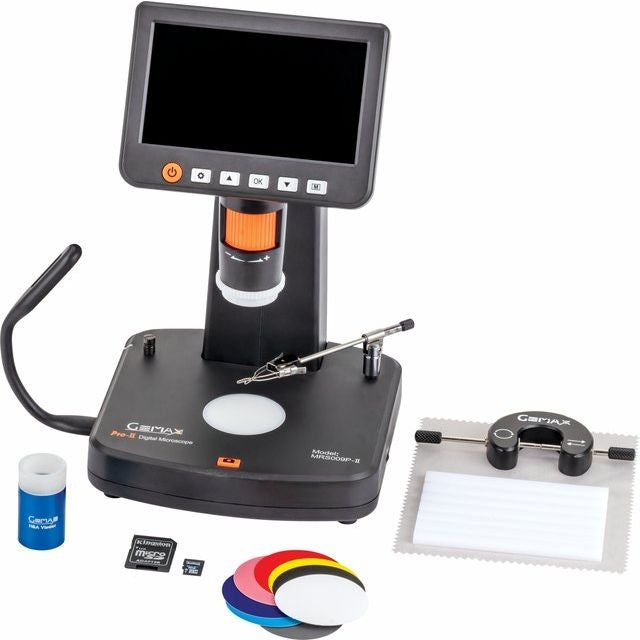 Gemax Pro-II Digital Microscope