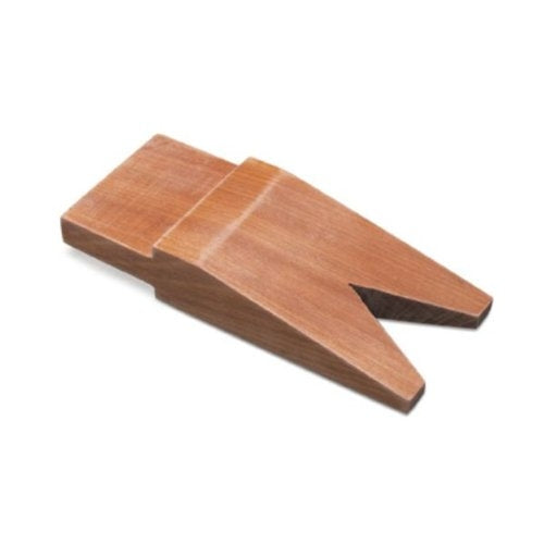 Wooden V-Slot Bench Pin by PMC Supplies