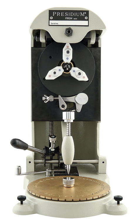 Presidium Mini Inside Ring Engraver by PMC Supplies