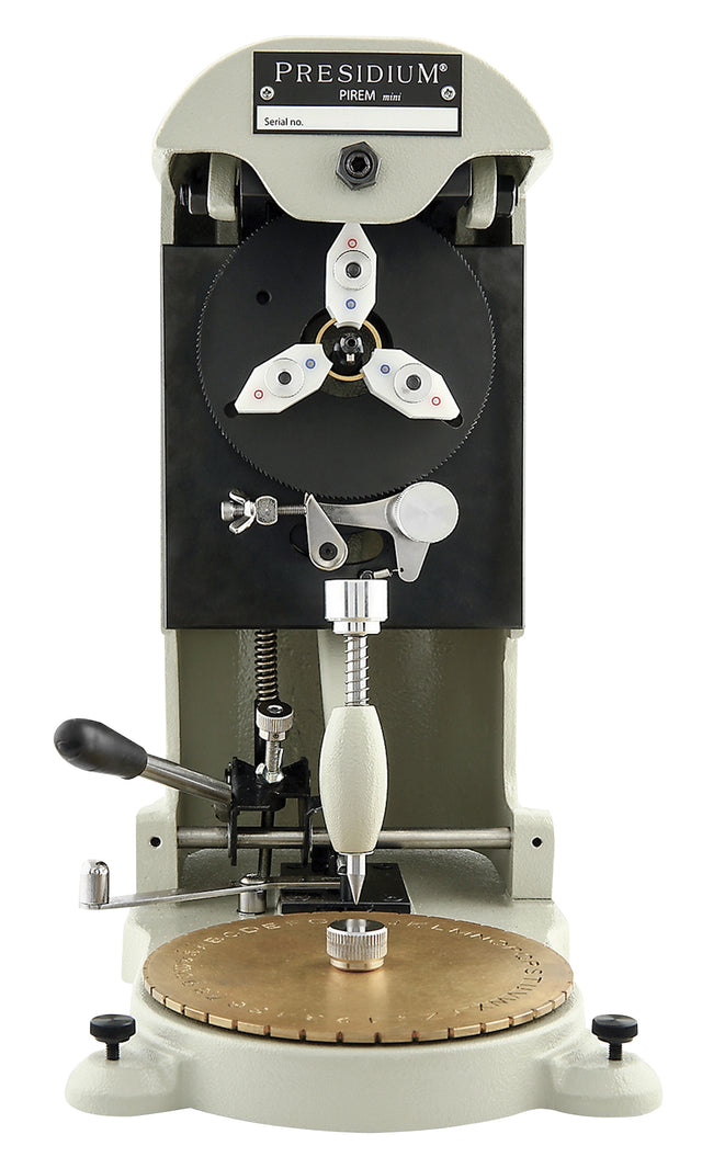 Presidium Mini Inside Ring Engraver by PMC Supplies