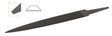 Glardon Vallorbe Swiss 8" Barrette File Cut 0 Coarse - LP1060 by PMC Supplies
