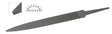 Glardon�� Vallorbe Swiss Half Round File 6" Cut 2 Medium - LP1560