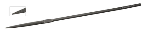 Glardon Vallorbe Swiss 55 MM Escapement Half Round File Cut 2 Medium - LE3008 by PMC Supplies
