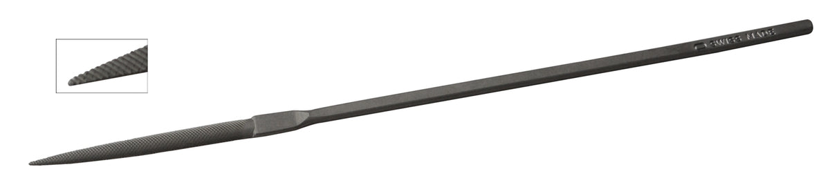 Glardon Vallorbe Escapement Half Round File 55mm LE3008 – PMC Supplies