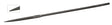 Glardon Vallorbe Swiss 55 MM Escapement Half Round File Cut 5 Finer - LE3008 by PMC Supplies
