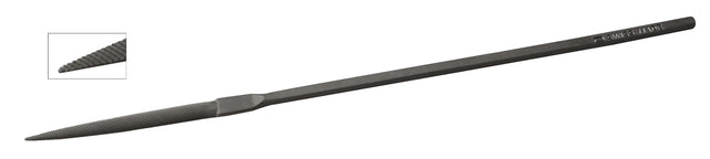 Glardon Vallorbe Swiss 55 MM Escapement Half Round File Cut 5 Finer - LE3008 by PMC Supplies