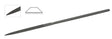 Glardon Vallorbe Swiss 55 MM Escapement Barrette File Cut 2 Medium - LE3010 by PMC Supplies