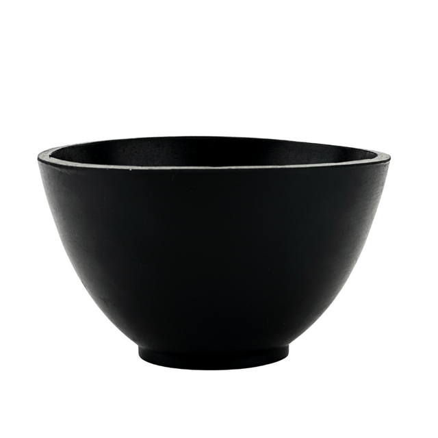 3" Rubber Mixing Bowl