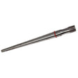 True Size Steel Ring Sizing Mandrel - Ungrooved by PMC Supplies