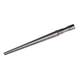 True Size Steel Ring Sizing Mandrel - Grooved by PMC Supplies