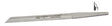 Glardon Vallorbe High-Speed Steel Onglette Graver - No. 4