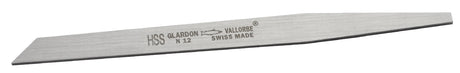 Glardon™ Vallorbe High Speed Graver Swiss #12 Size 40 - LO 0401 by PMC Supplies