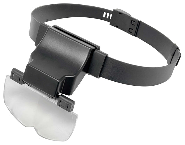 Maxview/Lite Mount Head Mount Loupe w/ Four Interchangeable Lenses