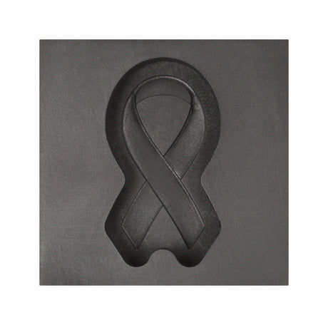 Memorial Ribbon 3D Mold��- Medium