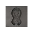 Memorial Ribbon 3D Mold��- Small