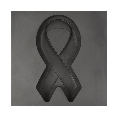 Memorial Ribbon 3D Mold��- Large