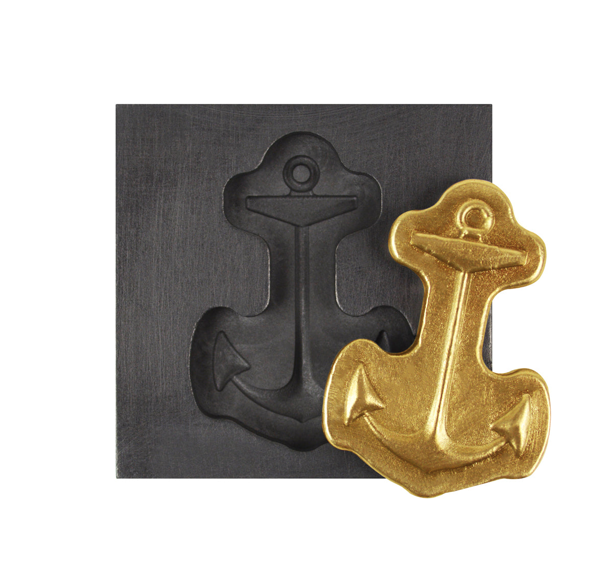 Anchor 3D Mold��- Small