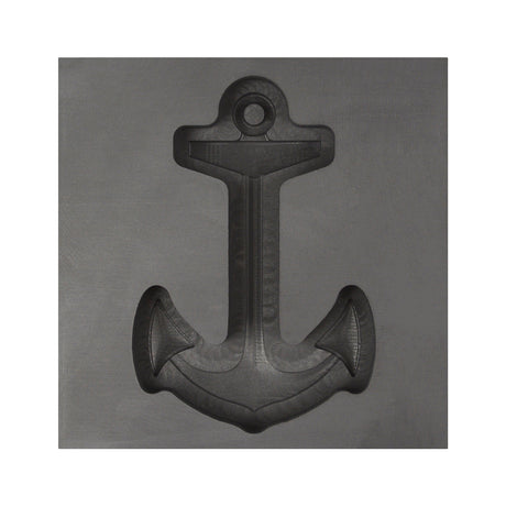 Anchor 3D Mold��- Large