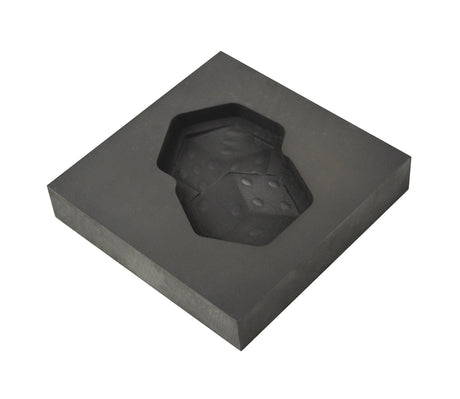 Dice 3D Mold��- Medium