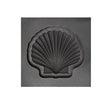 Scallop Sea Shell 3D Mold��- Small